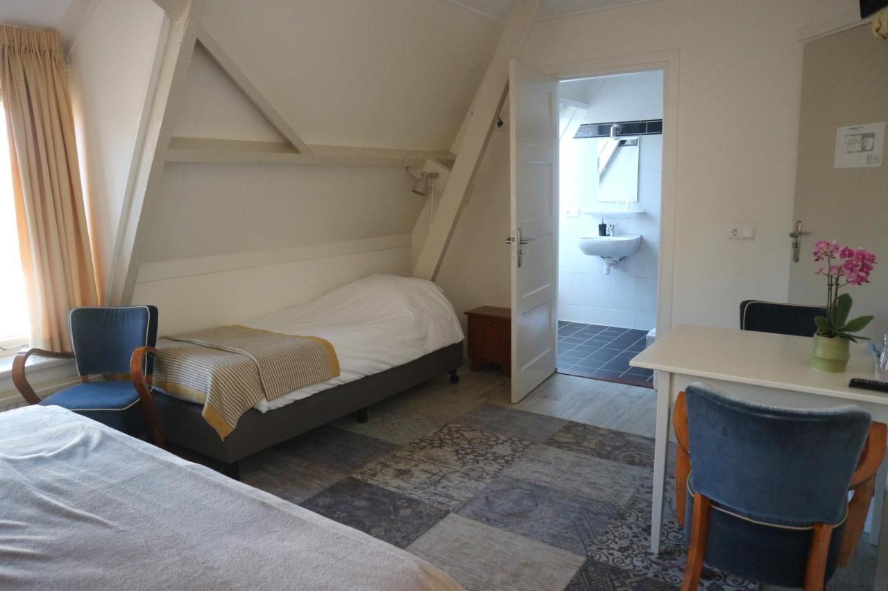 B&B - Pension Het Oude Dorp Katwijk aan Zee Exterior photo